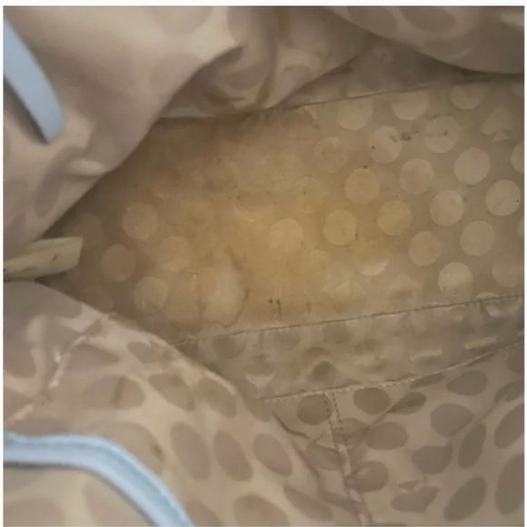 Kate Spade Cedar Street Maise crossbody bag purse light blue *please read* - Picture 12 of 13